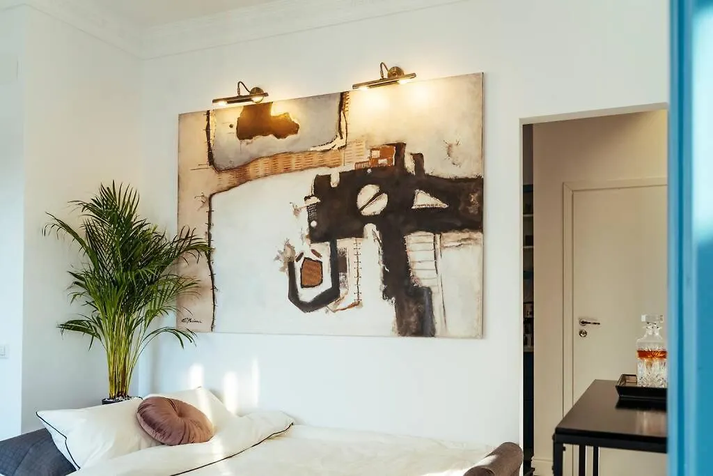 Sunset Terrace In The Old Town Apartment Bucureşti