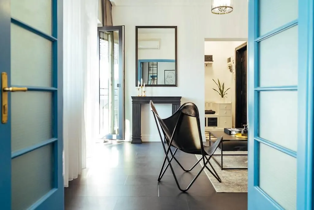 Sunset Terrace In The Old Town Apartment Bucureşti