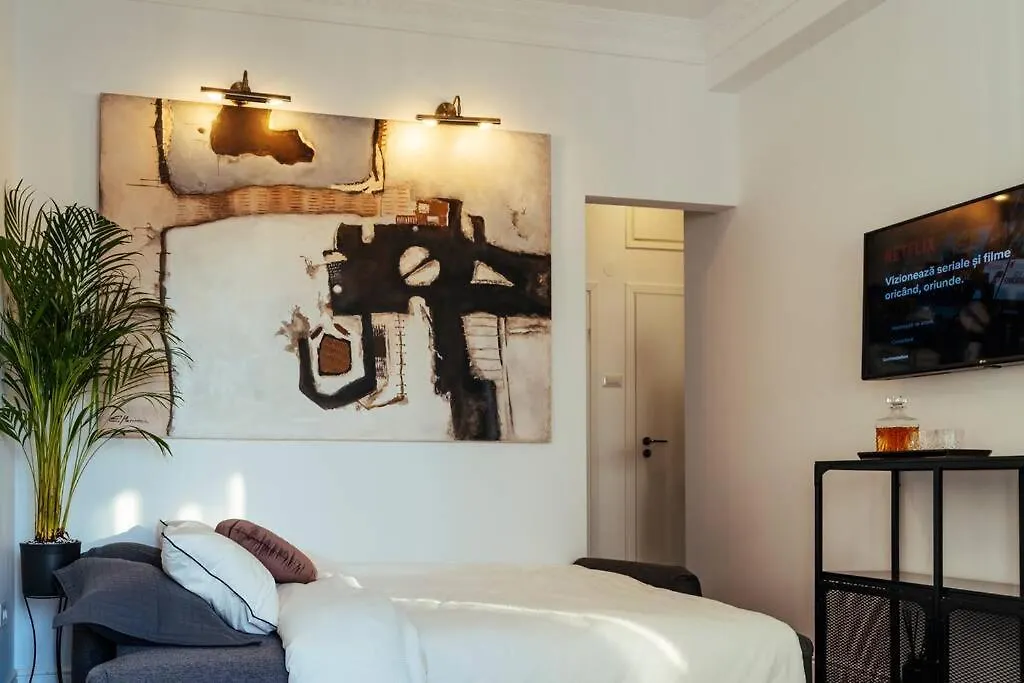 Sunset Terrace In The Old Town Apartment Bucureşti