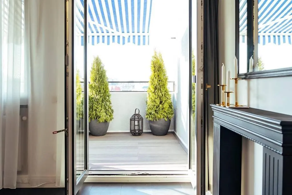 Sunset Terrace In The Old Town Apartment Bucureşti