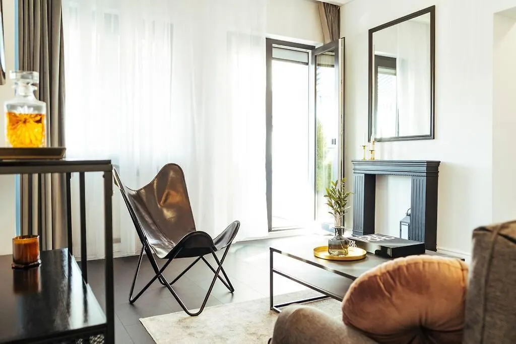 Sunset Terrace In The Old Town Apartment Bucureşti