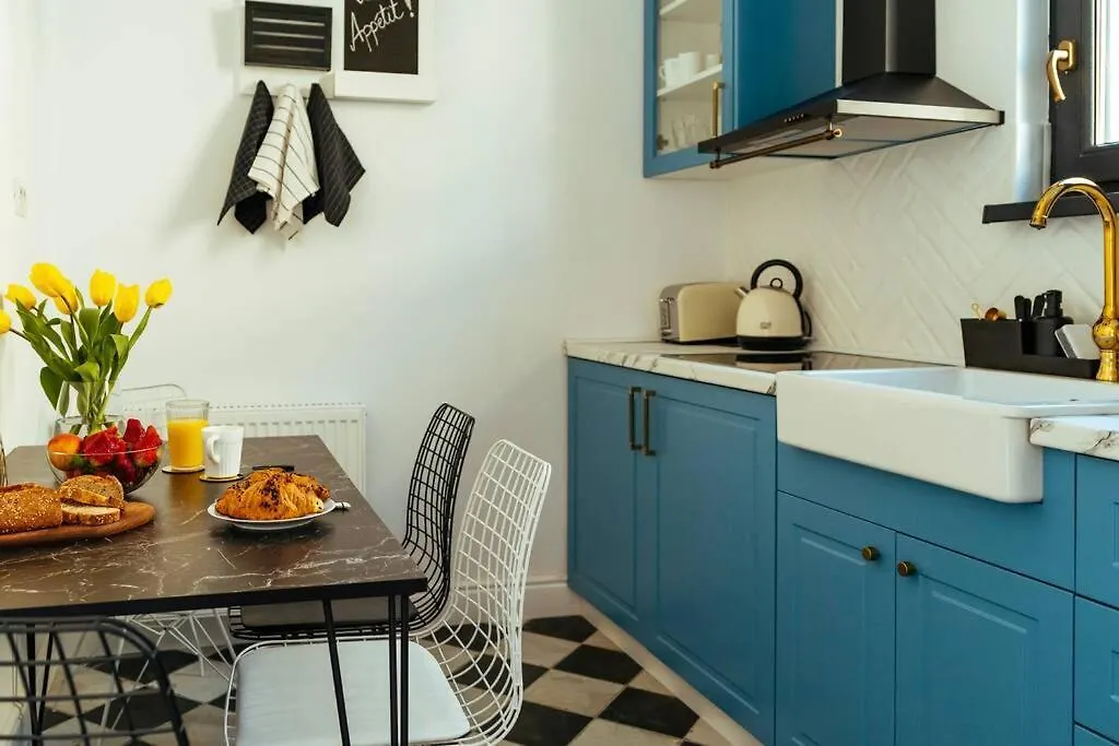 Sunset Terrace In The Old Town Apartment Bucureşti